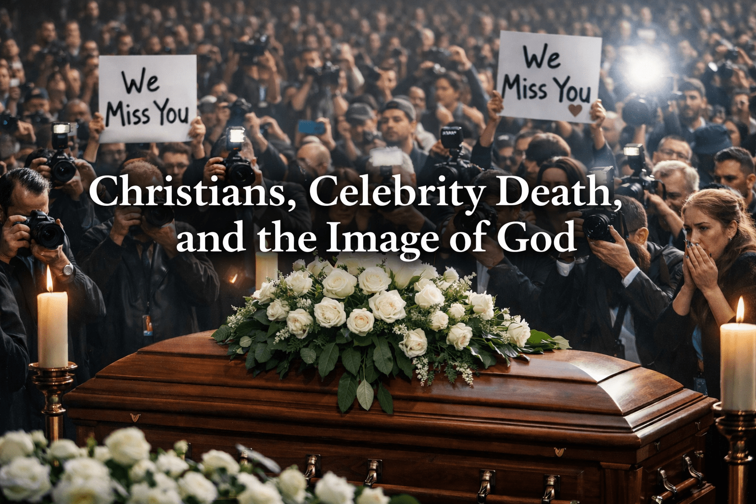 Christians, Celebrity Death, and the Image of God - Native Supply