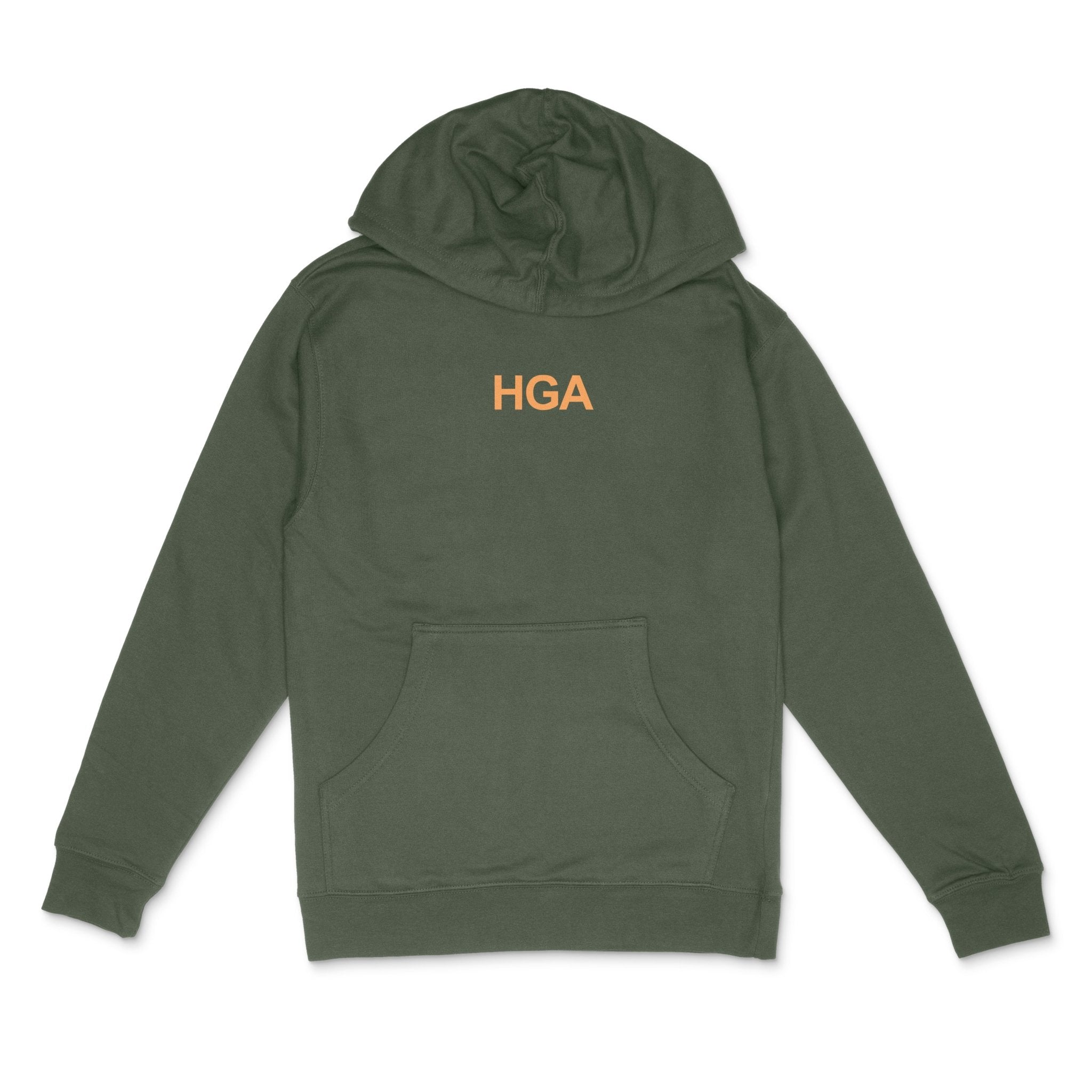 Armies Eagle Hoodie - Sweater