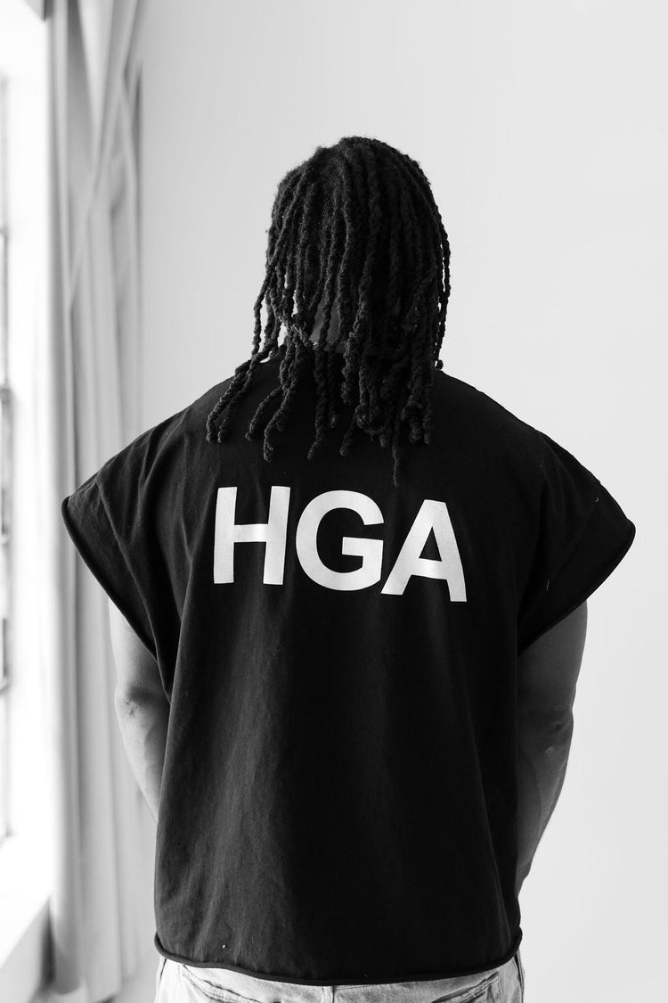 CeCe Winans Oversized Tee - Cropped - Shirt