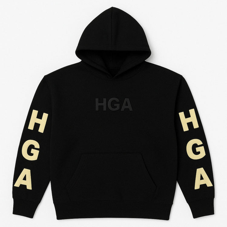 Child of God Hoodie (black) - Hoodie
