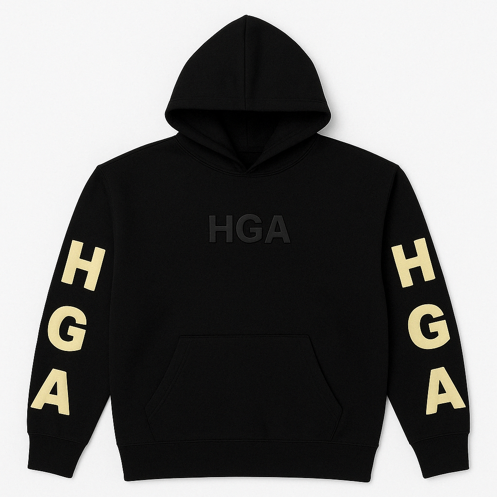 Child of God Hoodie (black) - Hoodie