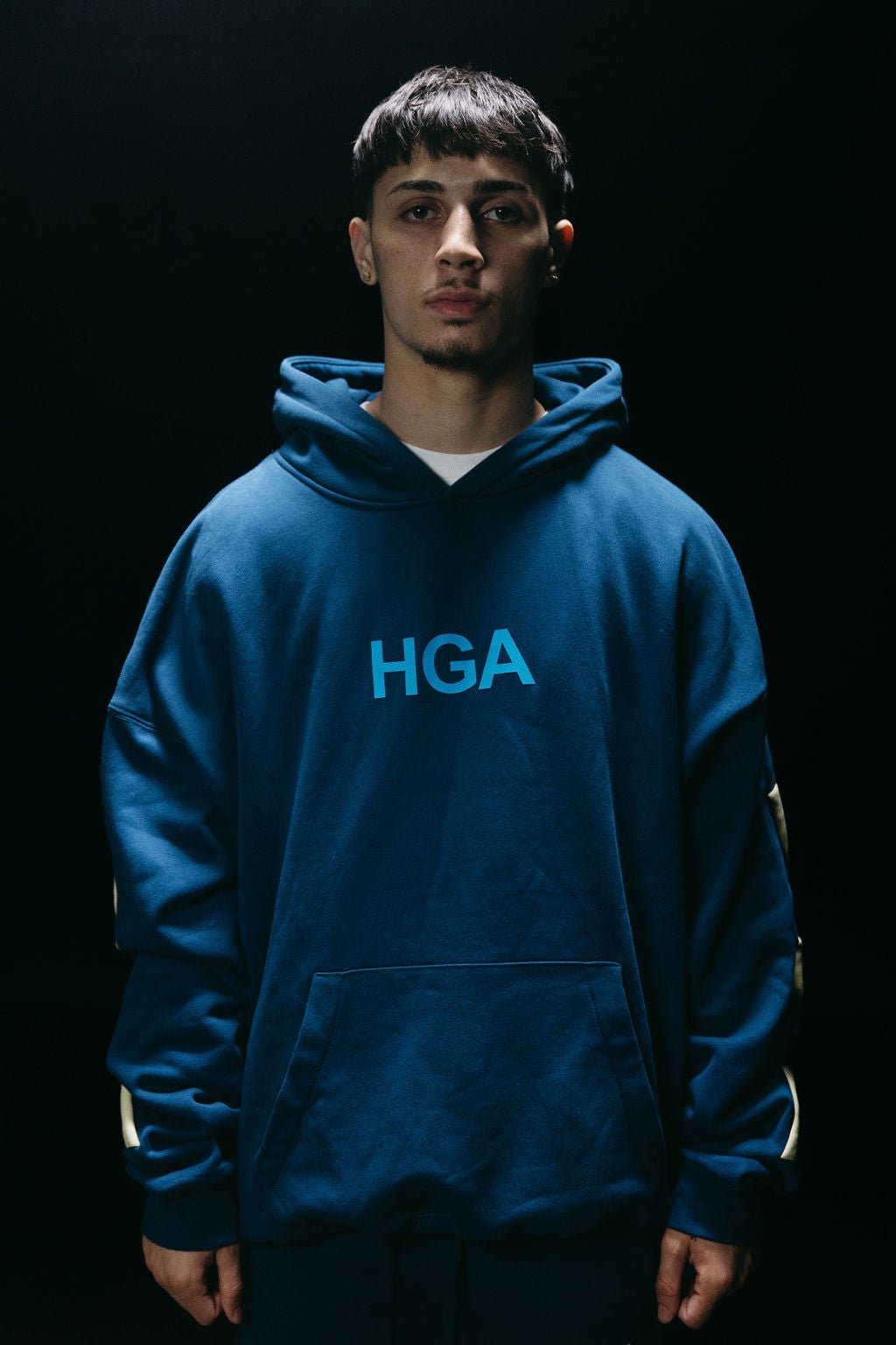 Child of God Hoodie (Blue) - Hoodie