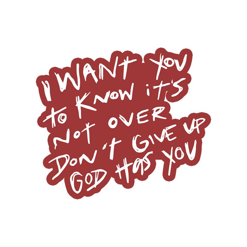 Evangatee Sticker -