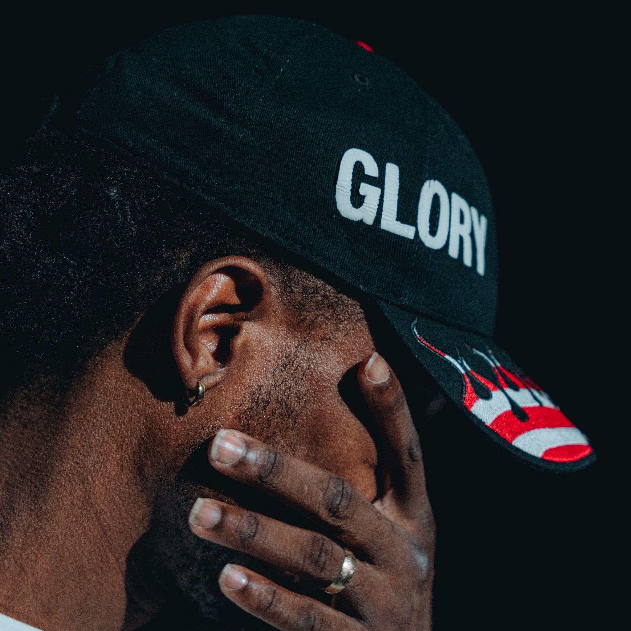 GLORY Flag Hat - Hats