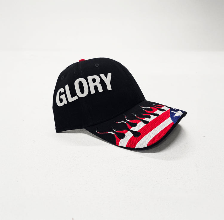 GLORY Flag Hat - Hats