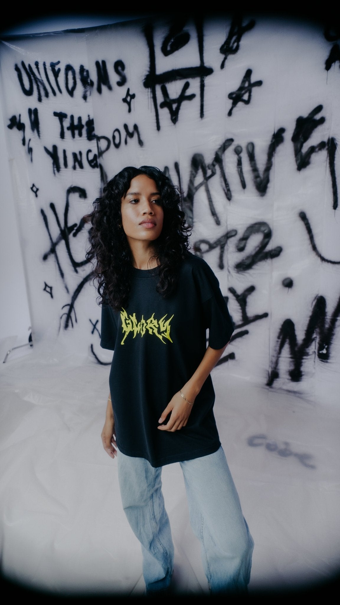 Glory is Coming Tee -