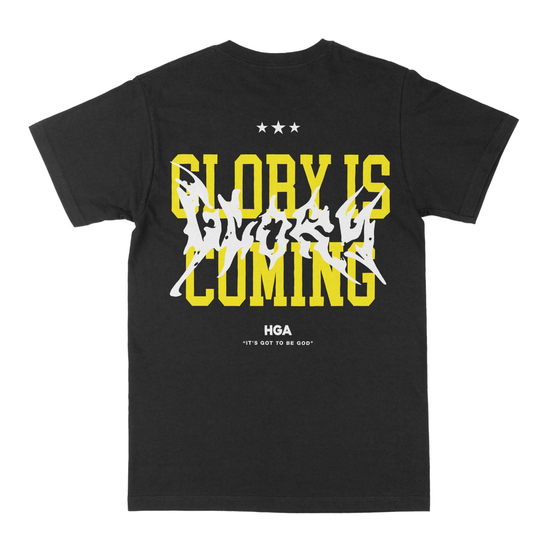 Glory is Coming Tee -