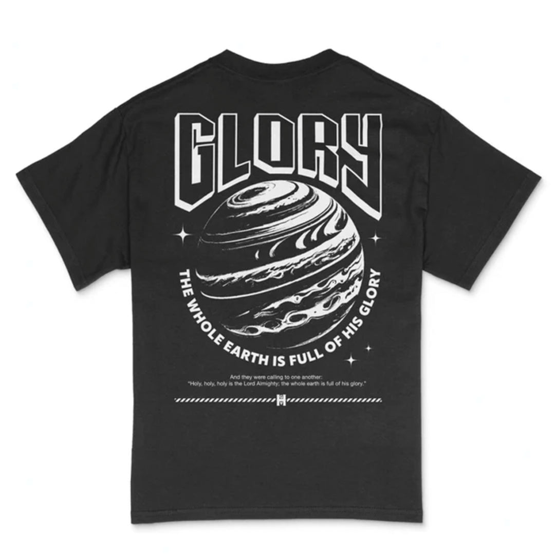 GLORY Planet Tee -