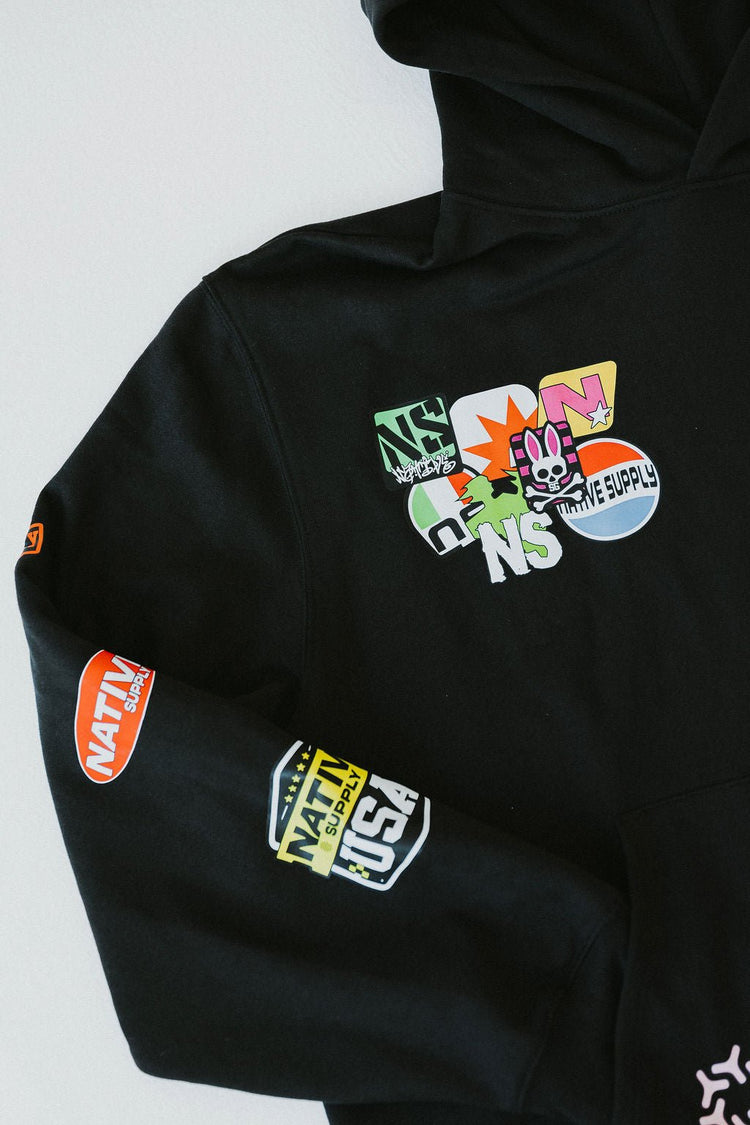 God Came For Us Hoodie -