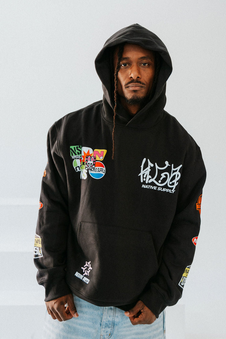 God Came For Us Hoodie -