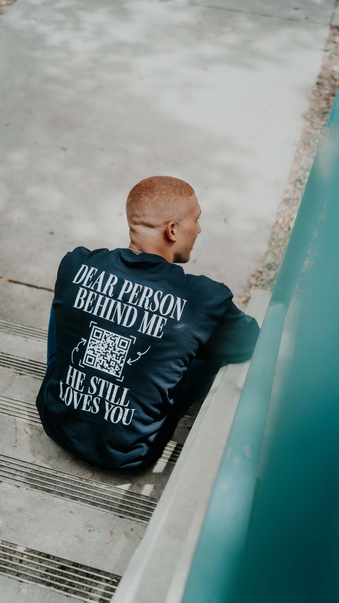 He Still Loves You Tee -