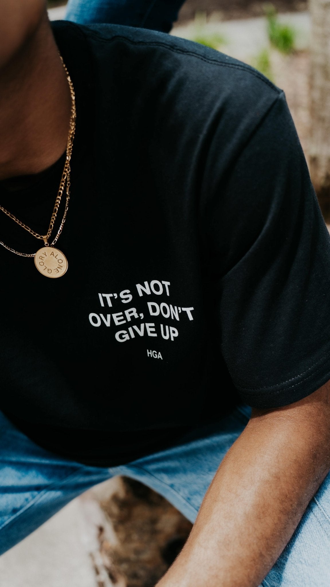 He Still Loves You Tee -