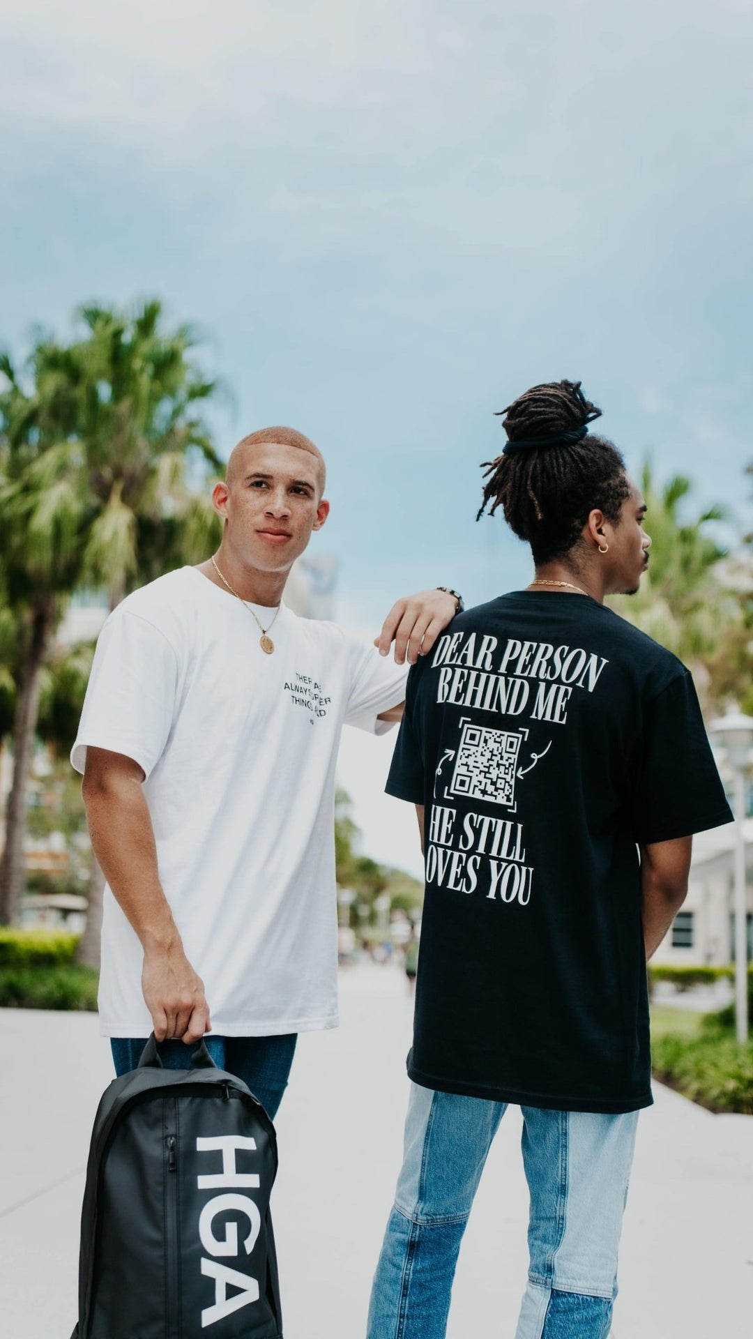 He Still Loves You Tee -