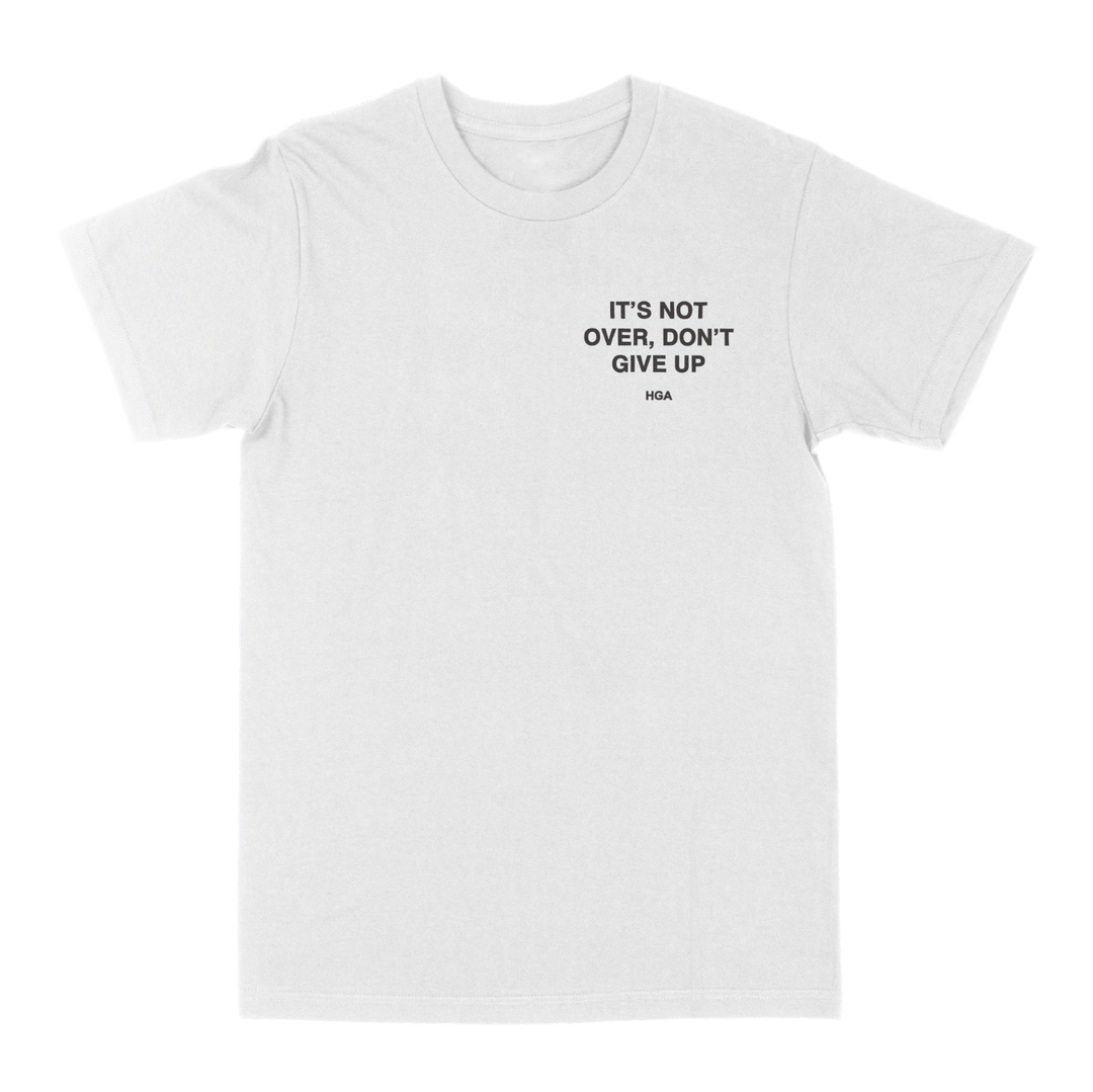 He Still Loves You Tee (White) -