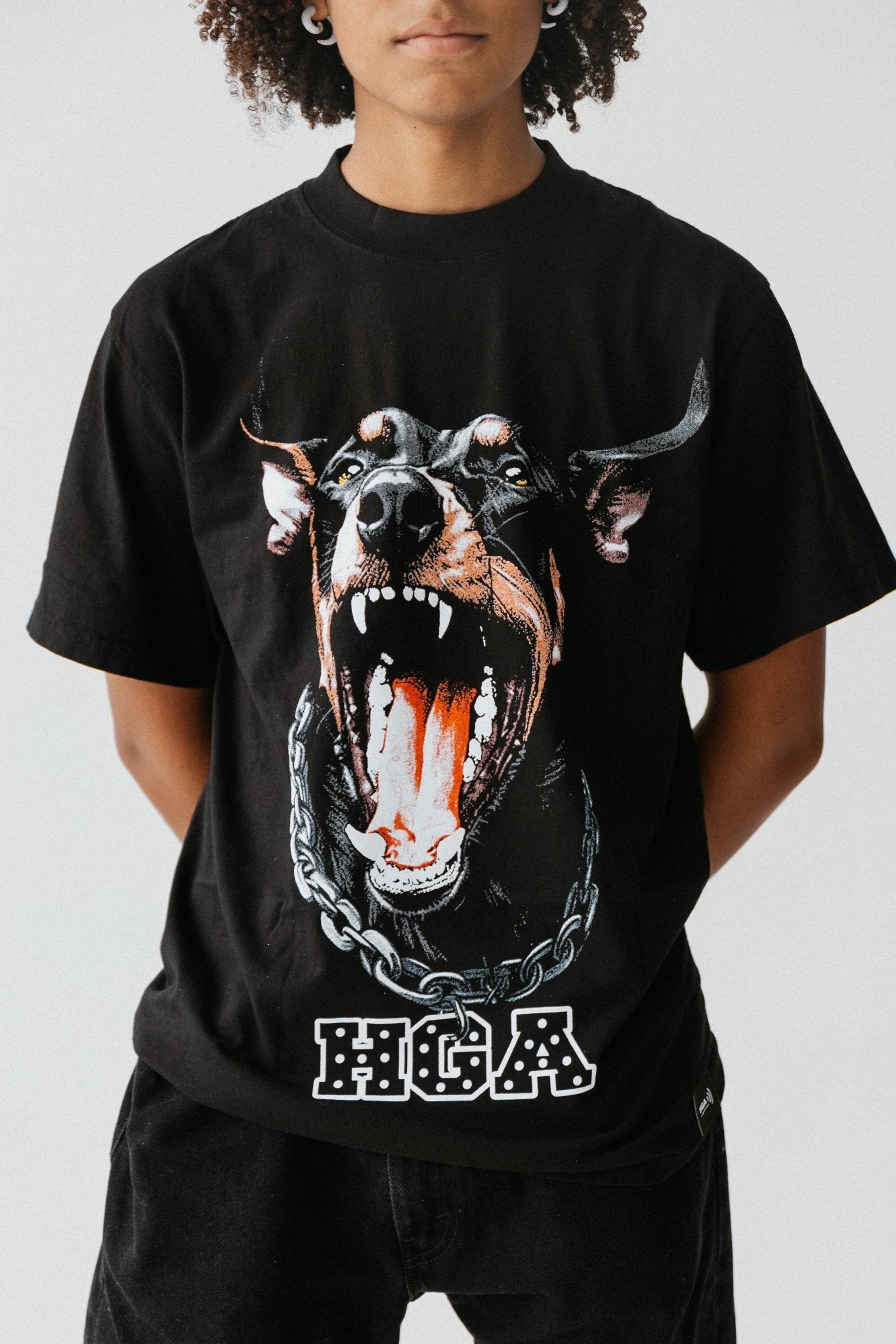 Heaven's Hounds Tee - Shirt