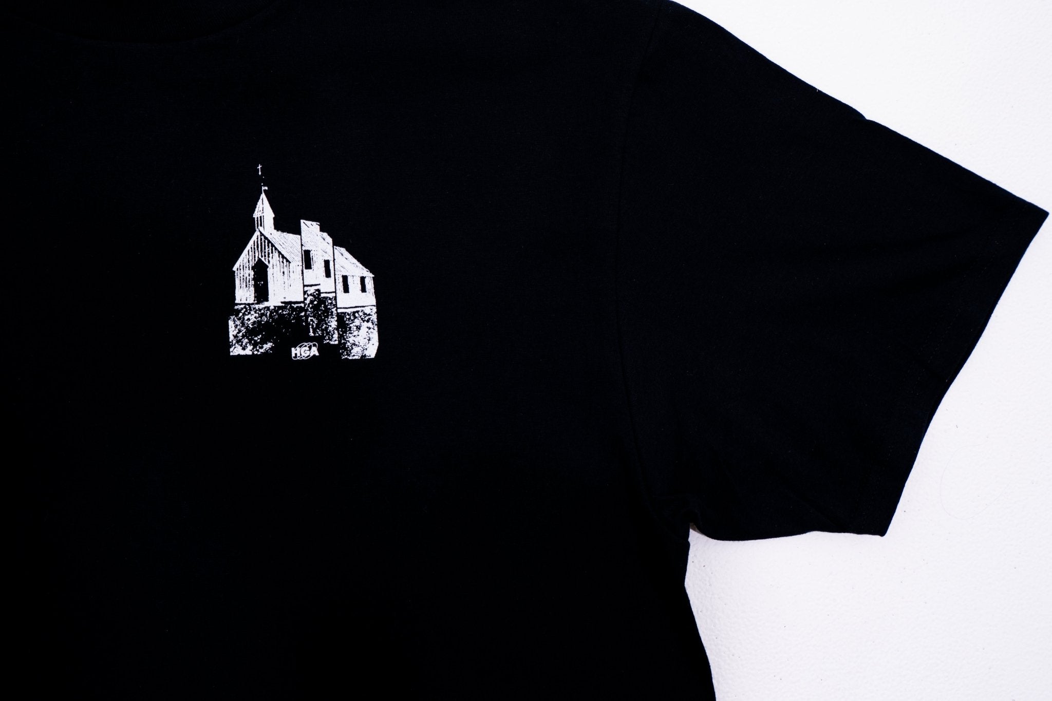 Hell Will Not Prevail - Tee -