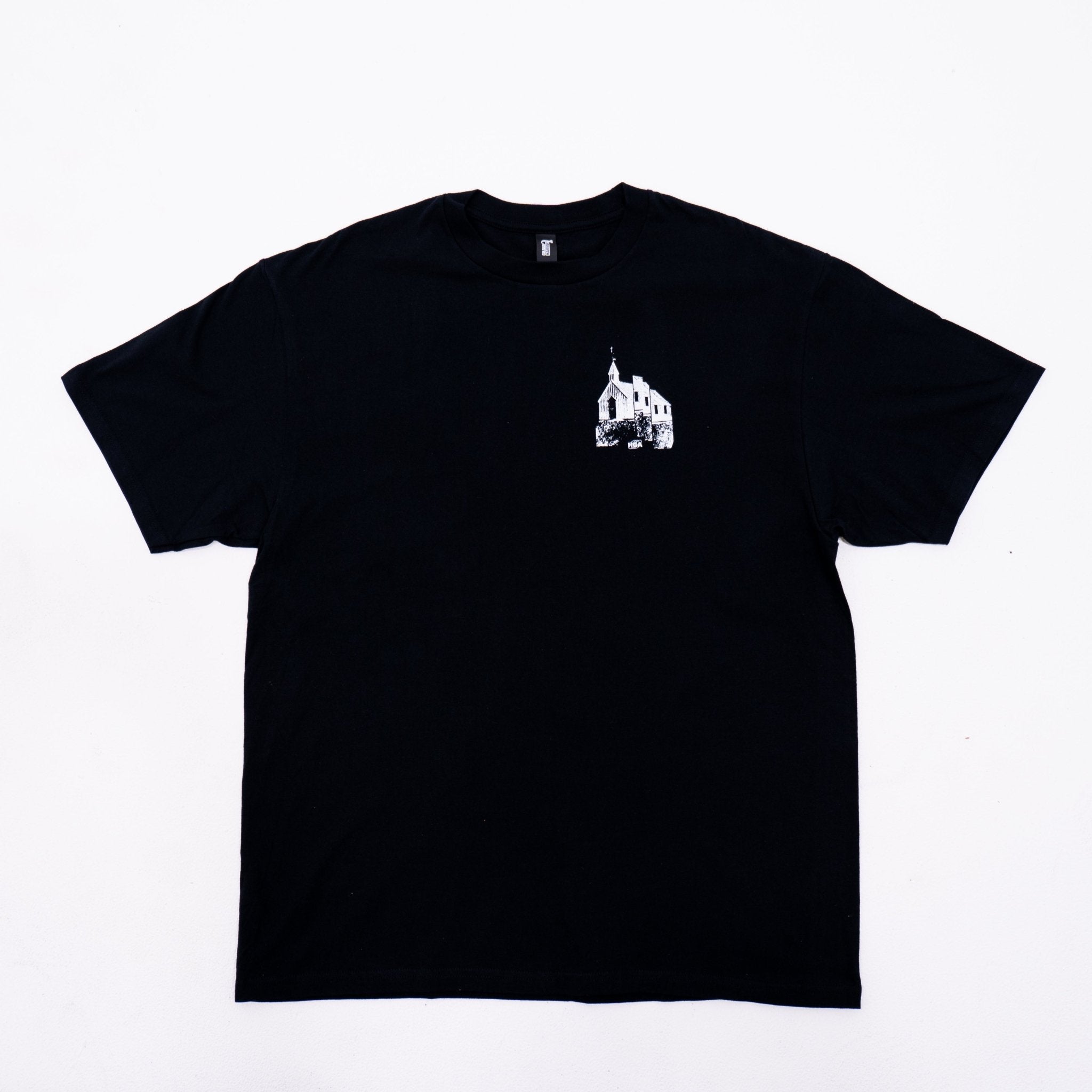 Hell Will Not Prevail - Tee -