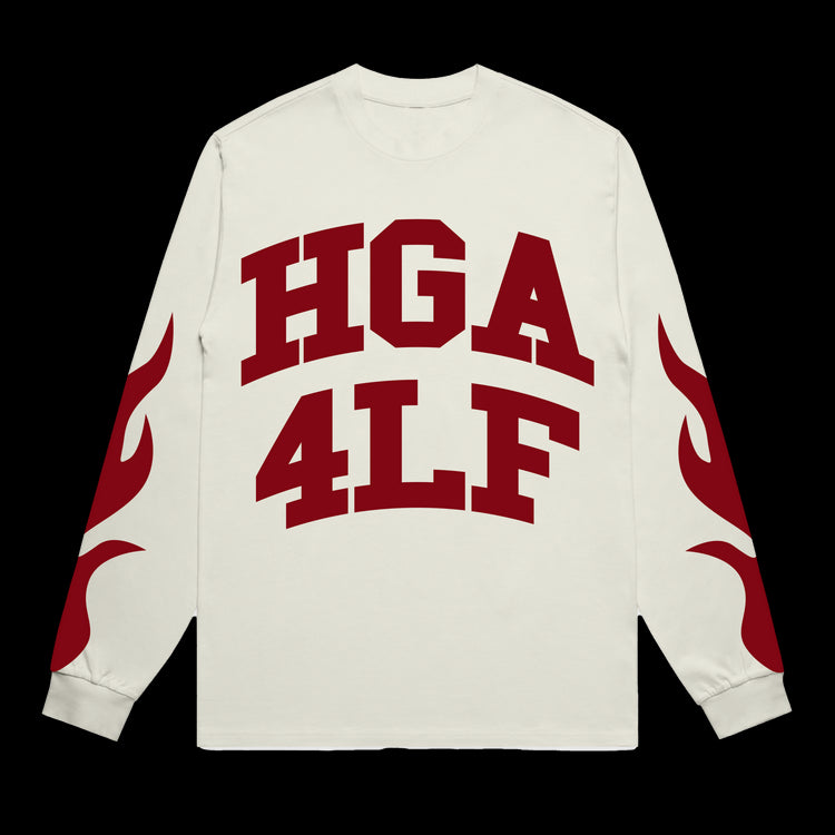HGA 4LF Longsleeve Tee -