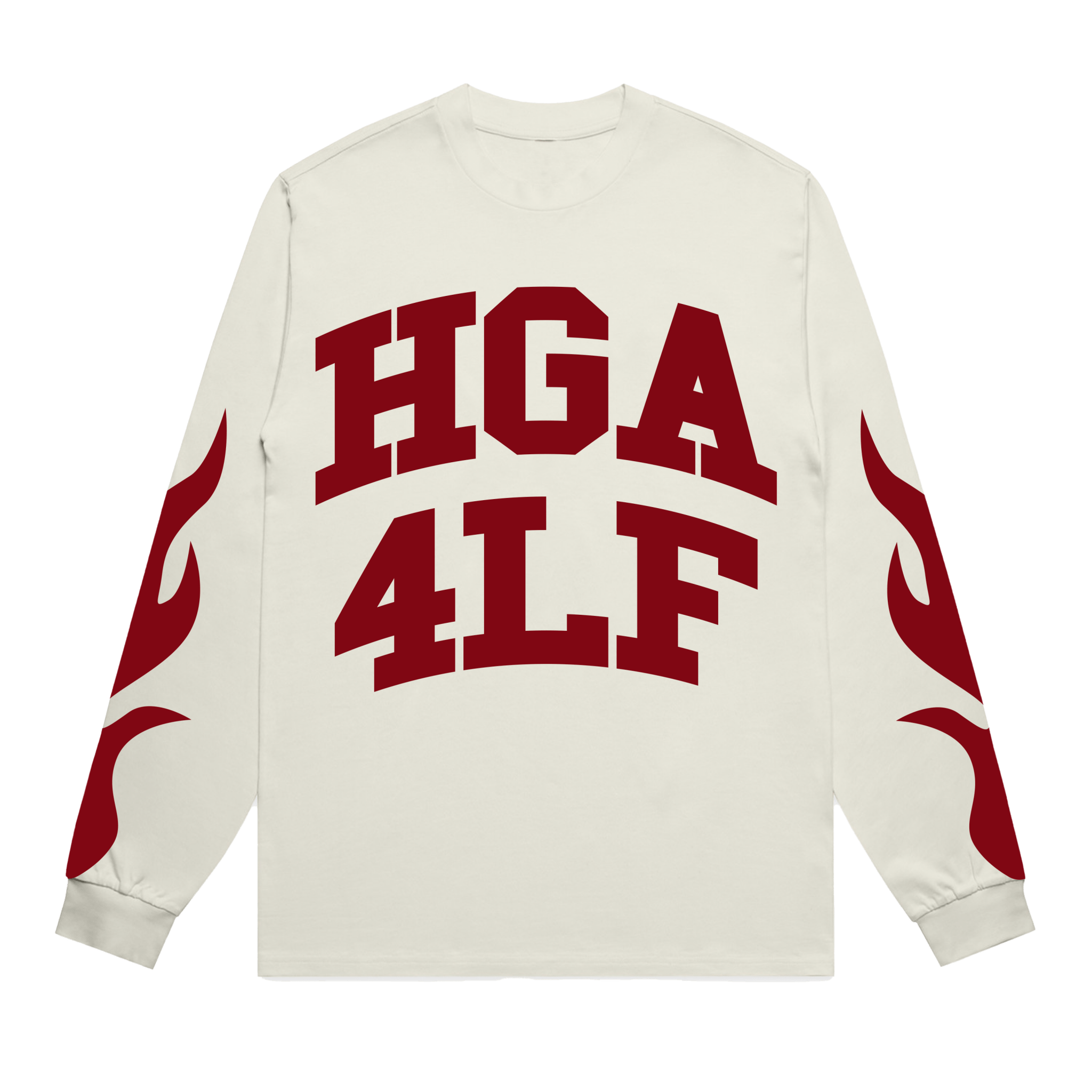 HGA 4LF Longsleeve Tee -