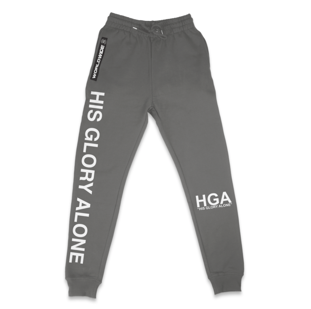 HGA Comfort Sweatpants (Charcoal) -