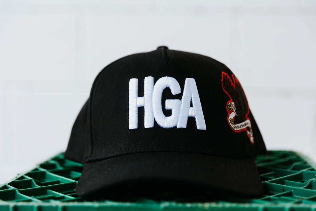 HGA Eagle Dad Hat - Hats
