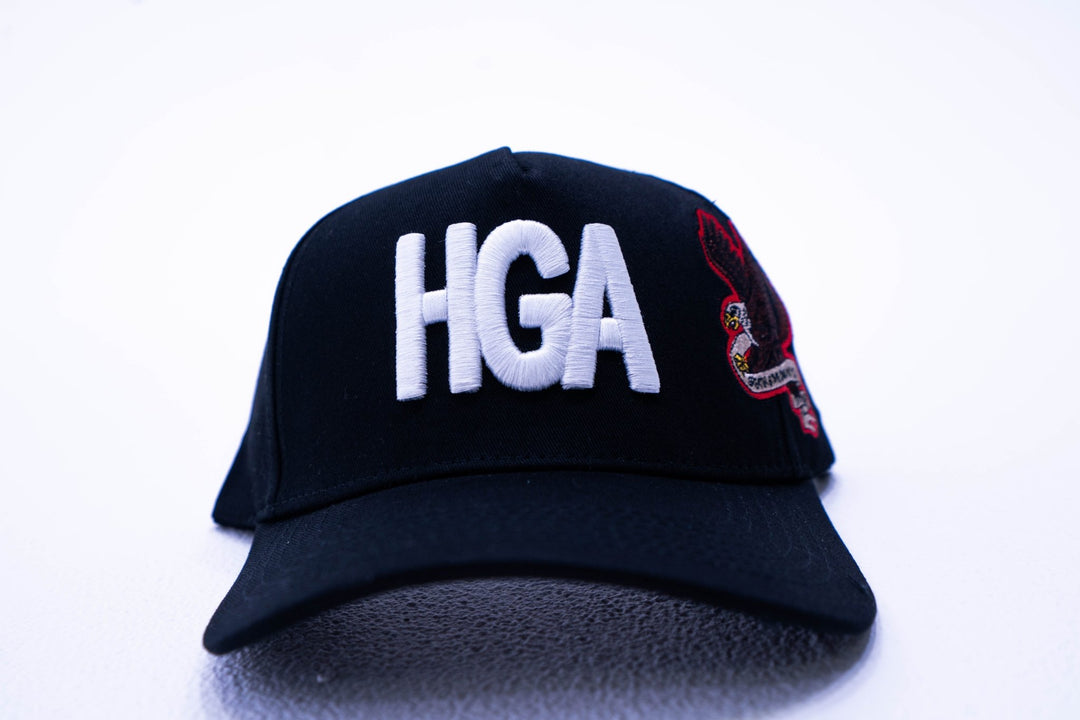 HGA Eagle Dad Hat - Hats