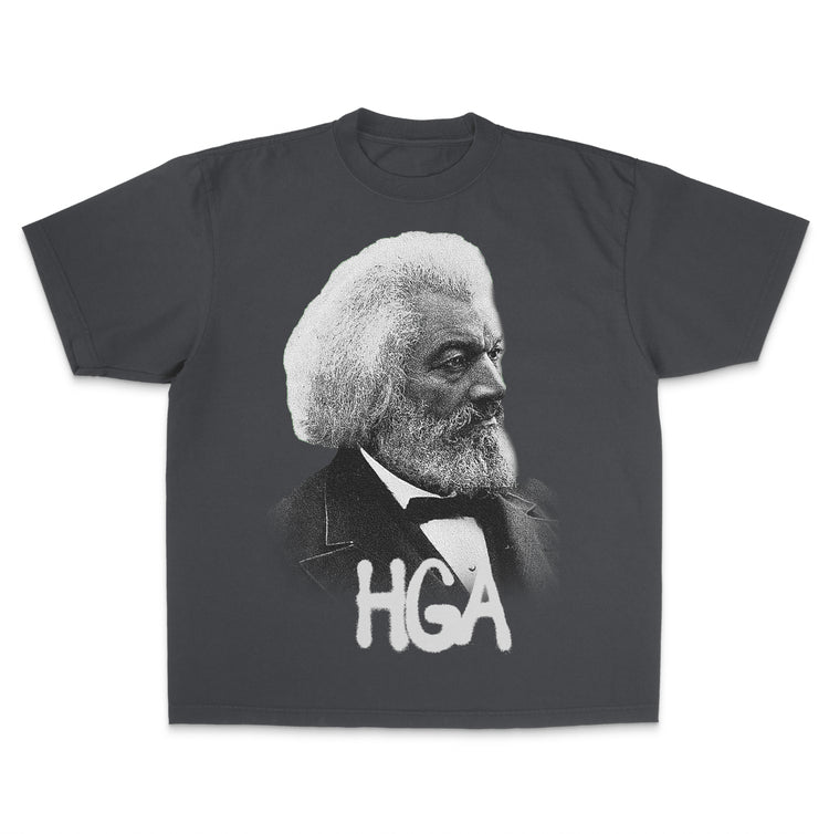 HGA / Frederick Douglass Tee -