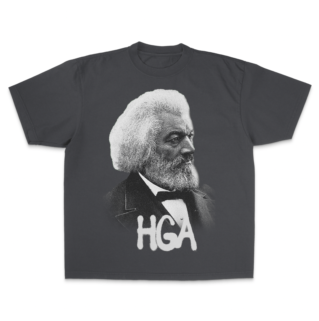 HGA / Frederick Douglass Tee -