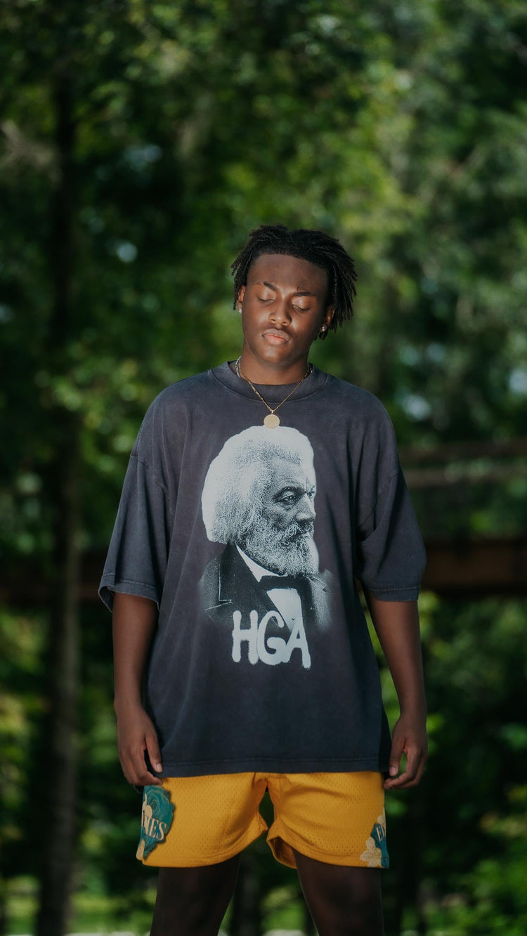 HGA / Frederick Douglass Tee -