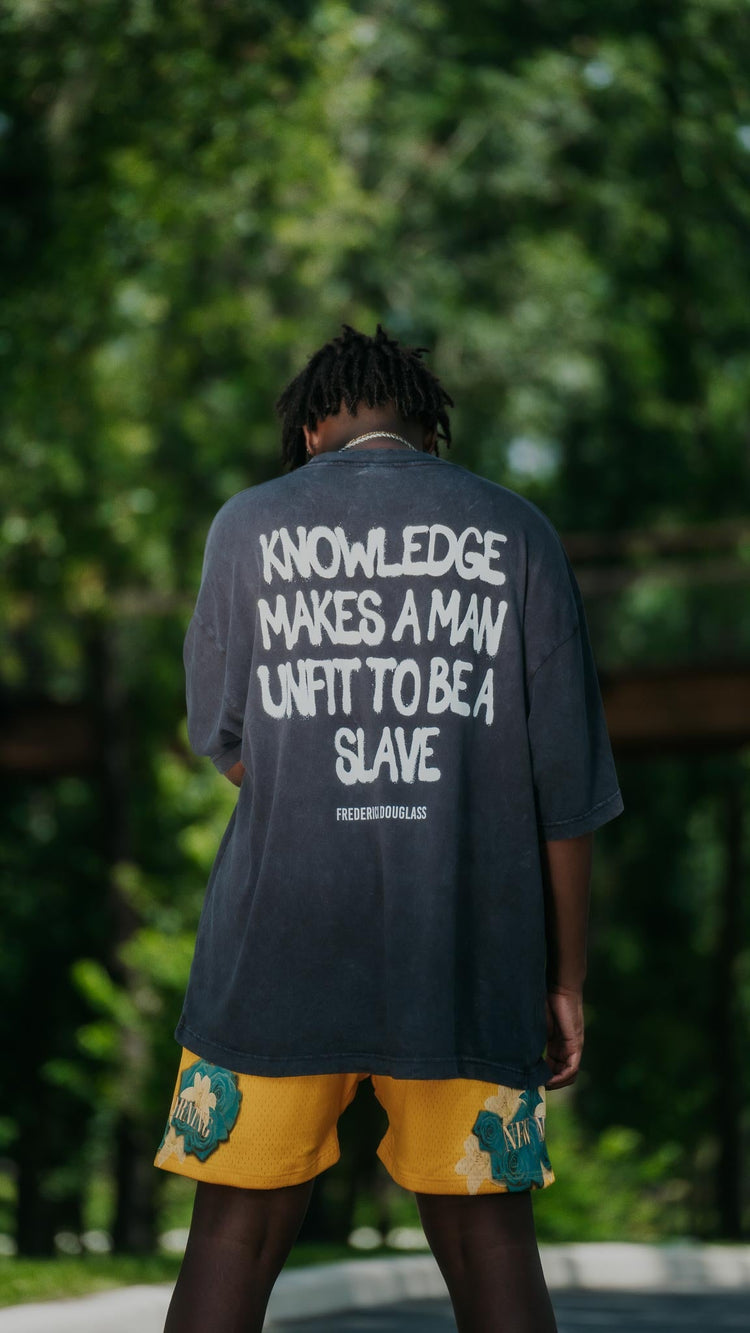 HGA / Frederick Douglass Tee -