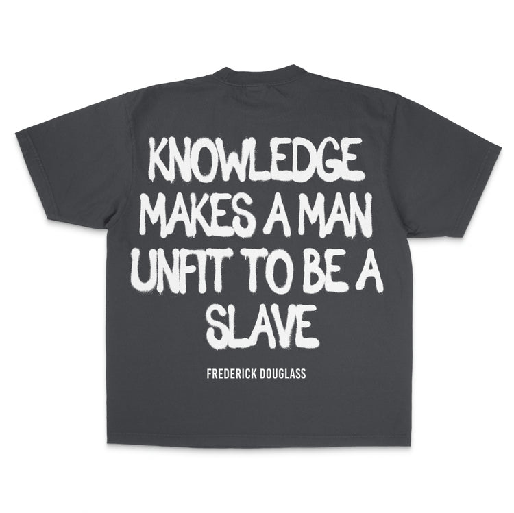 HGA / Frederick Douglass Tee -