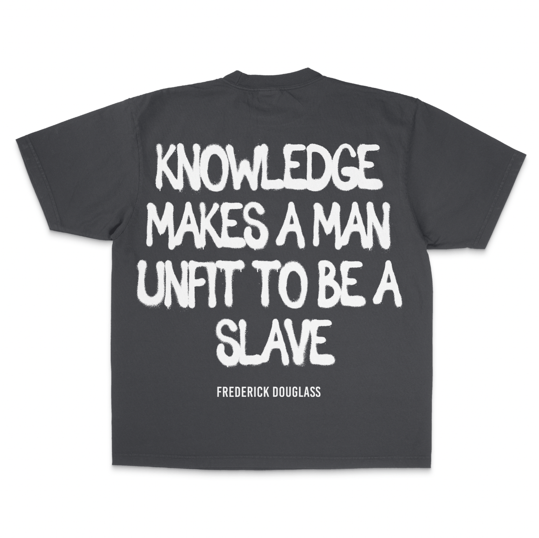 HGA / Frederick Douglass Tee -