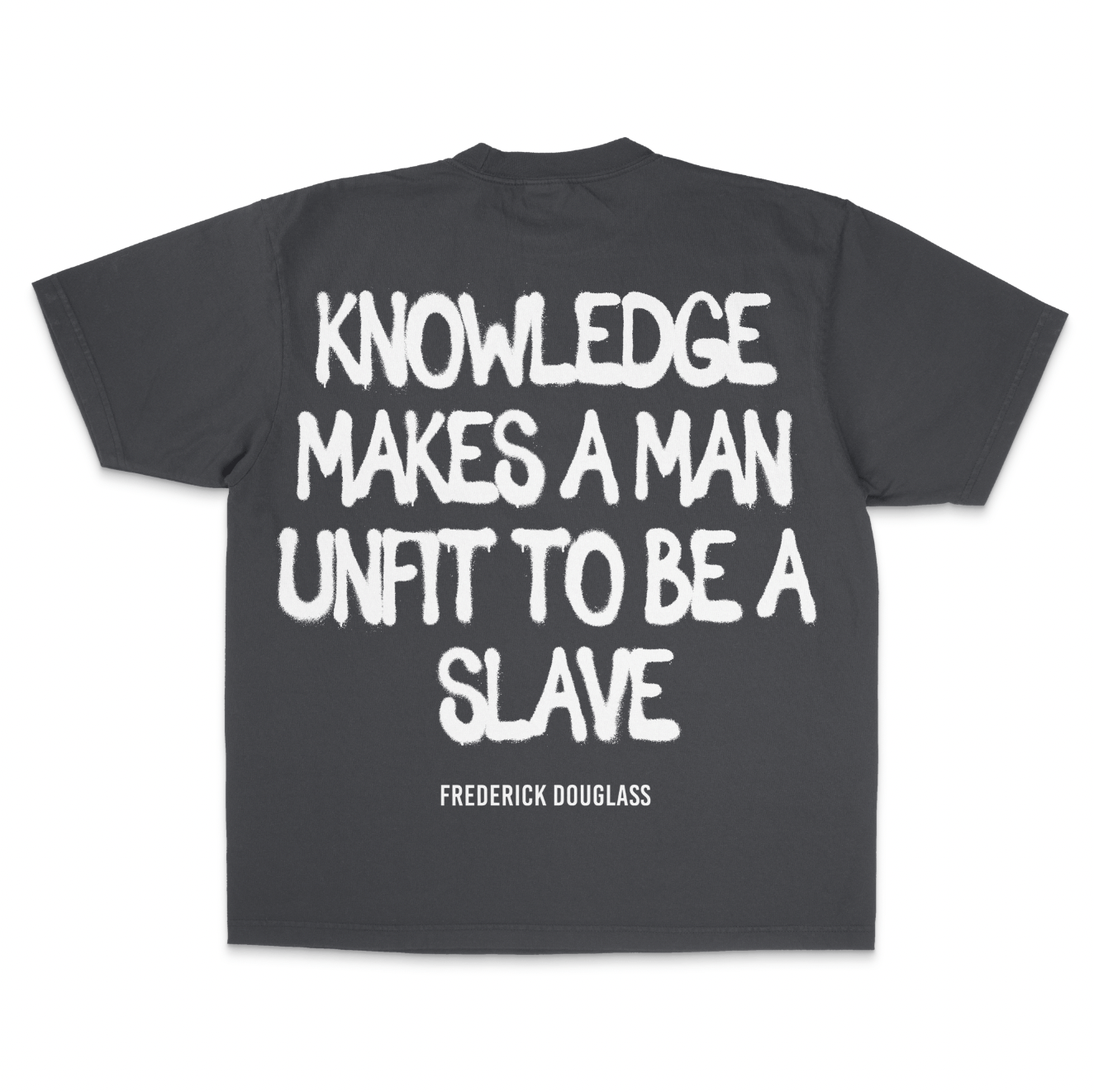 HGA / Frederick Douglass Tee -