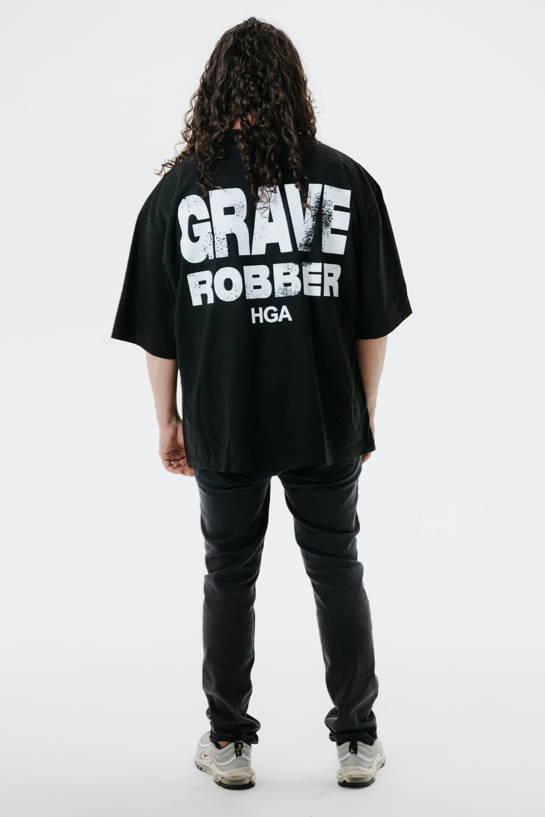 HGA Grave Robber Tee - Shirt
