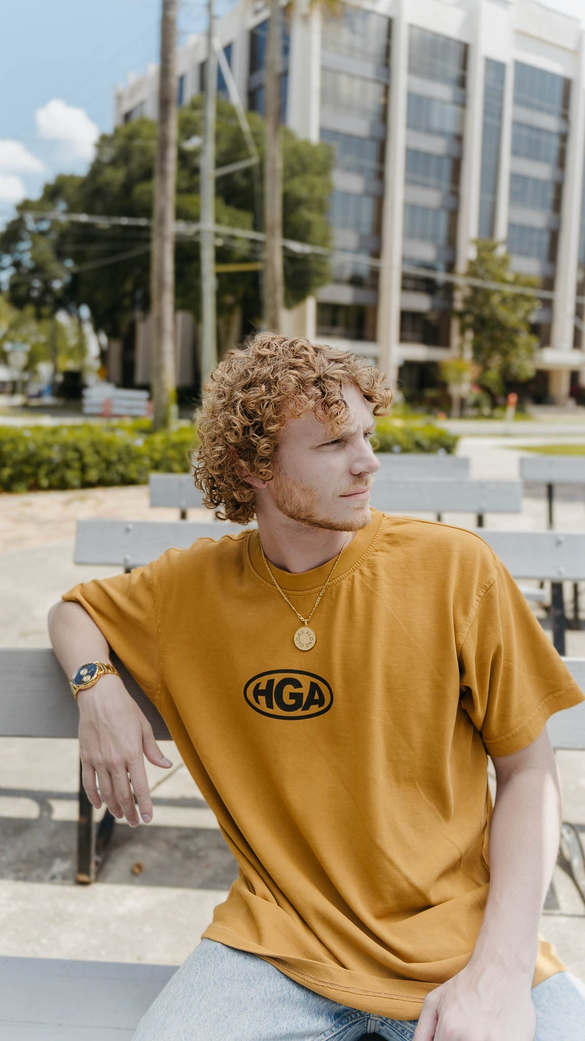 HGA Religion - Tee -