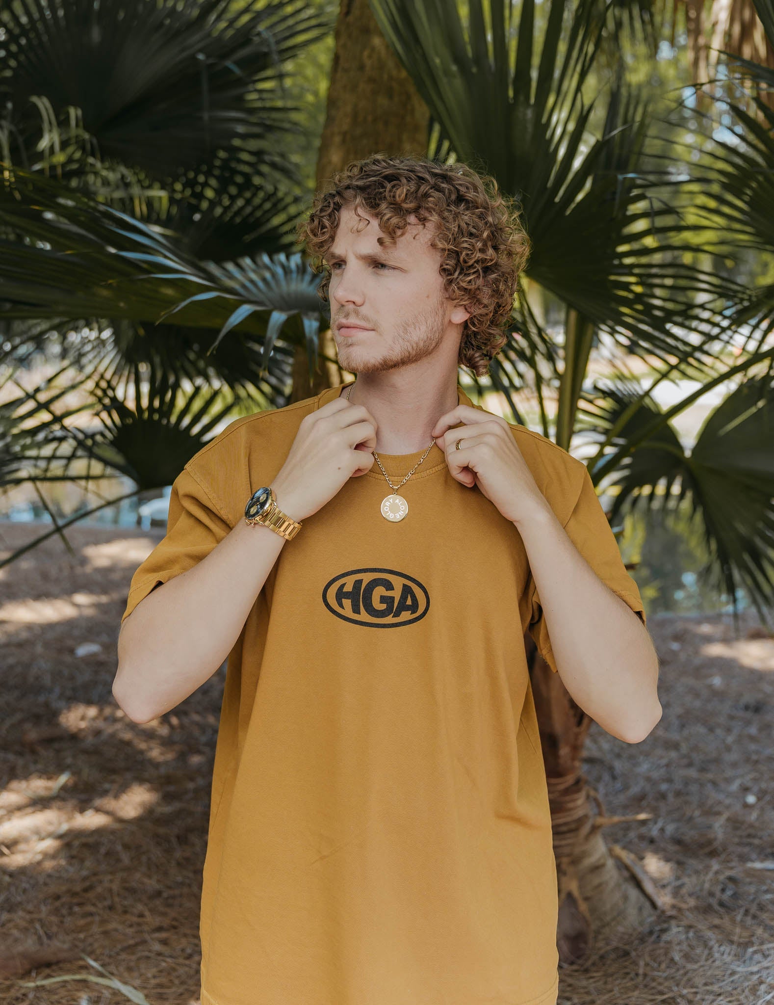 HGA Religion - Tee -