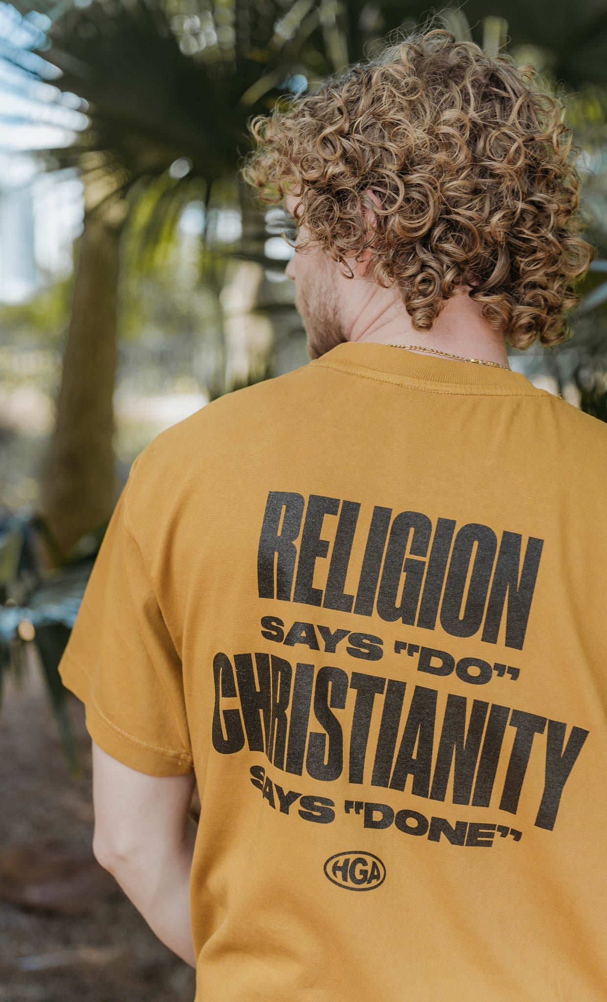 HGA Religion - Tee -