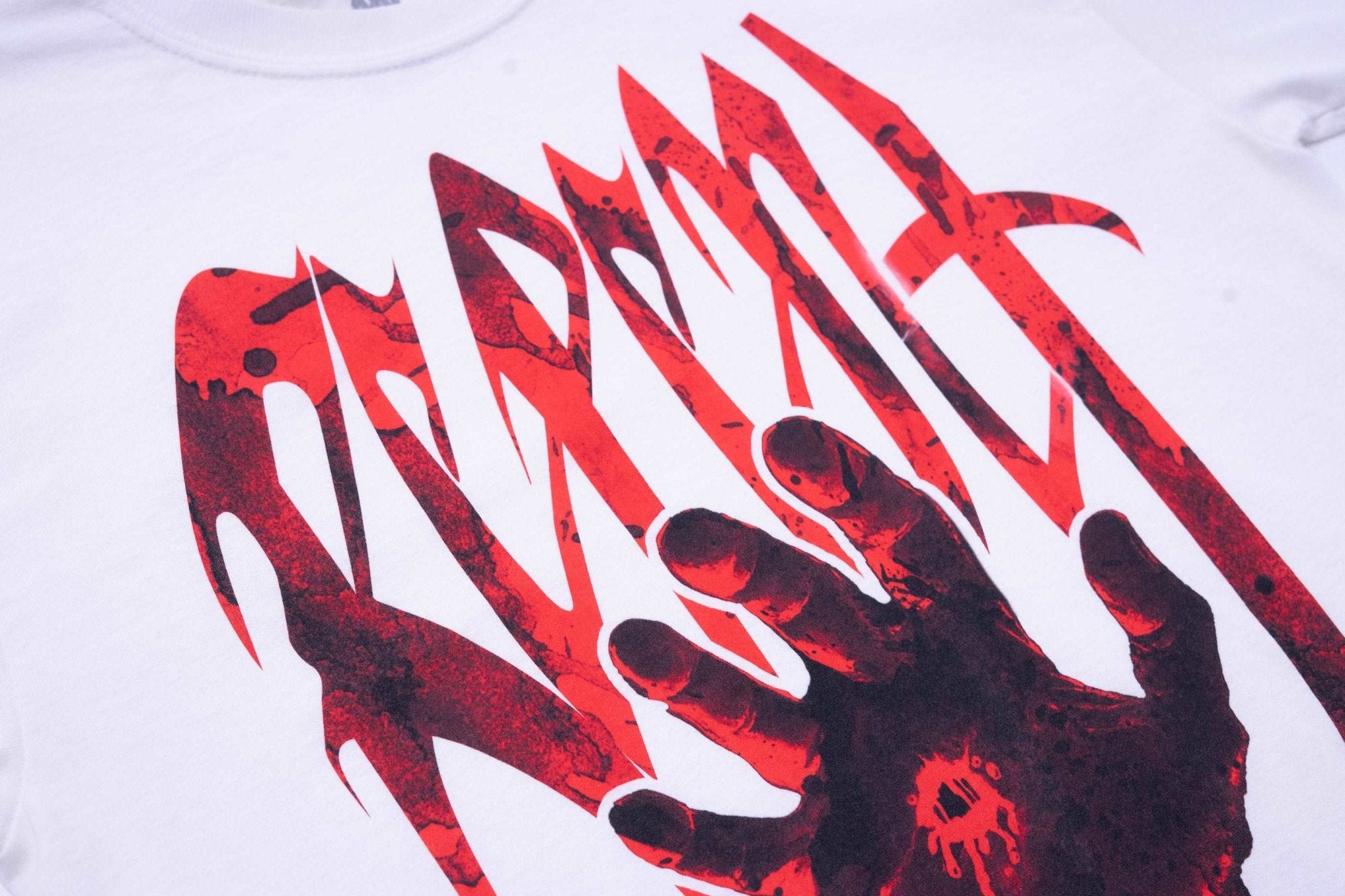 HGA Repent Longsleeve Tee - Shirt