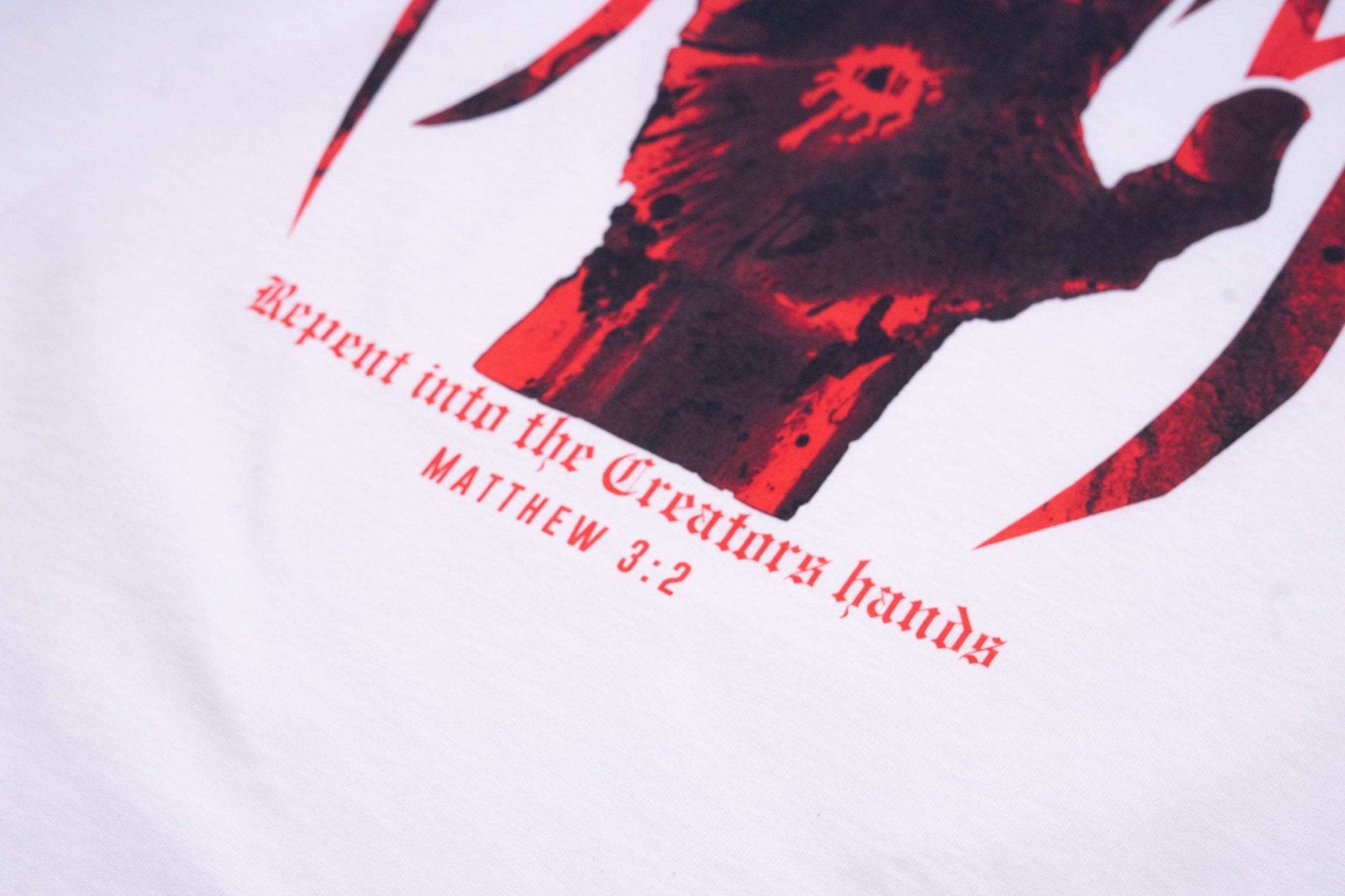 HGA Repent Longsleeve Tee - Shirt