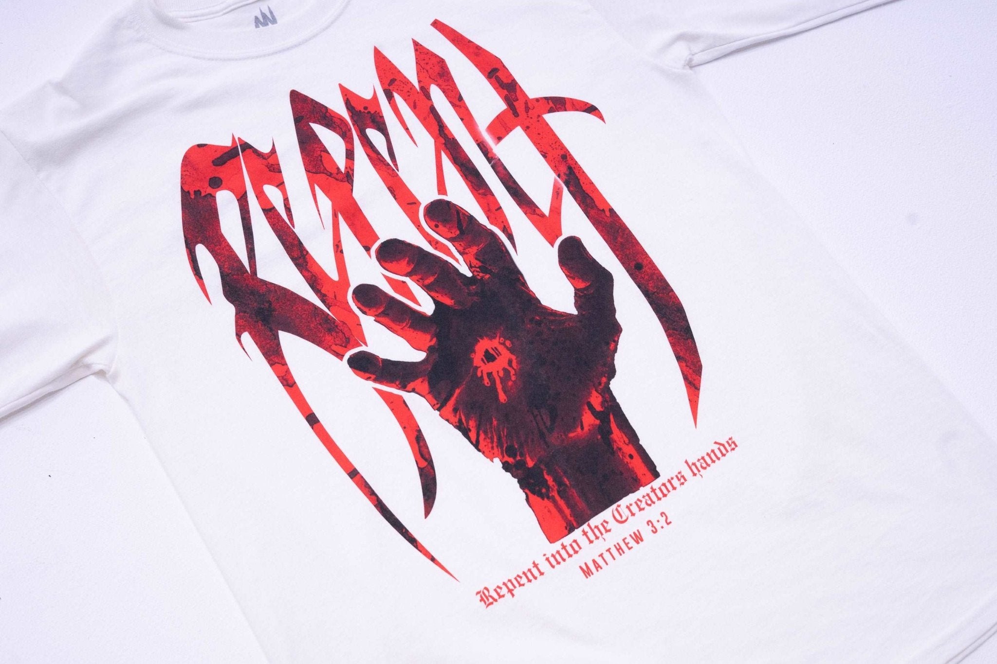 HGA Repent Longsleeve Tee - Shirt