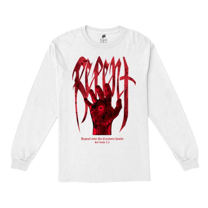 HGA Repent Longsleeve Tee - Shirt
