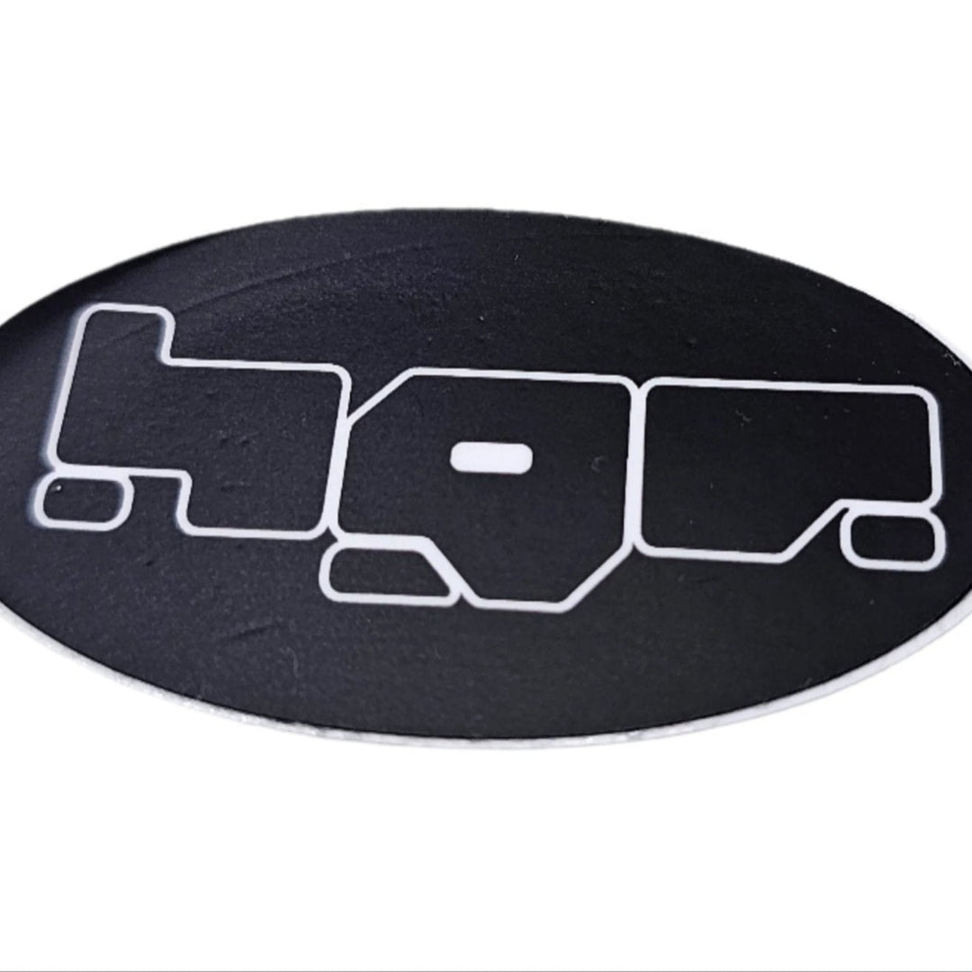 HGA "Tech Text" Sticker - Sticker
