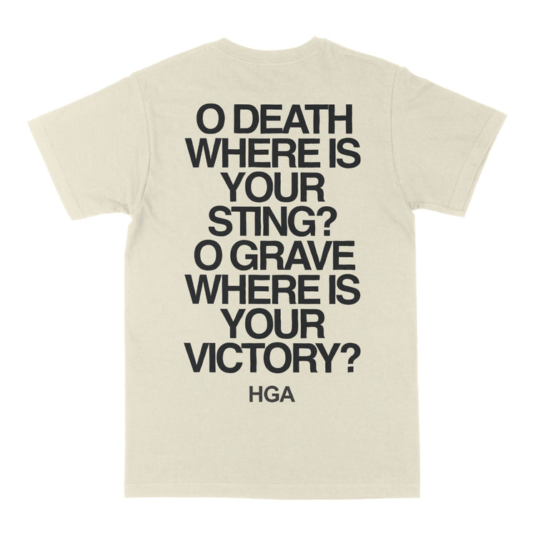 HGA Where is Your Victory Tee -