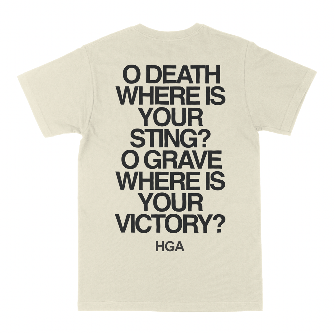 HGA Where is Your Victory Tee -