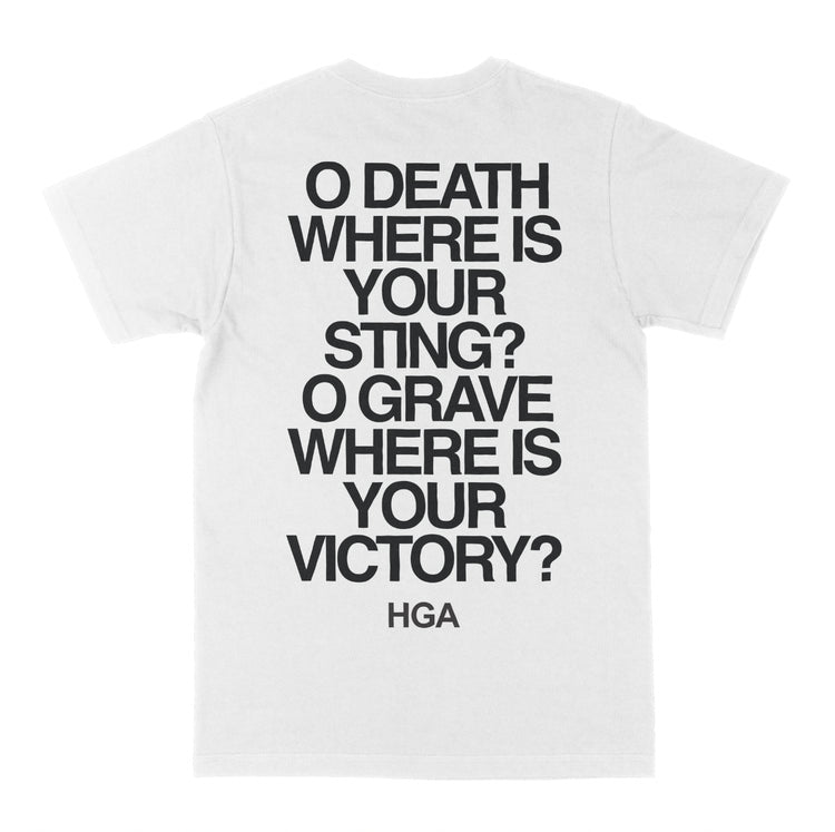 HGA Where is Your Victory Tee -