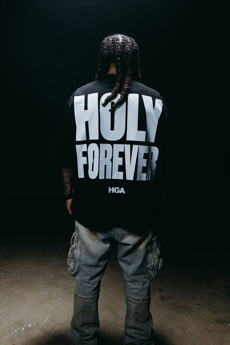 Holy Forever tee - Shirt