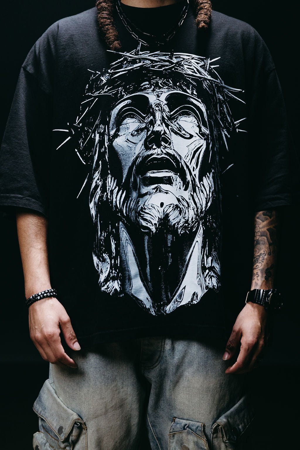 Holy Forever tee - Shirt