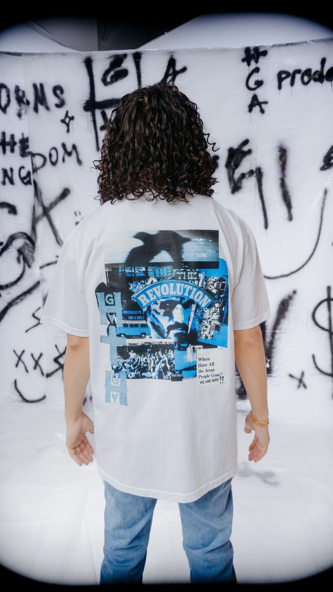 Jesus Movement Tee -