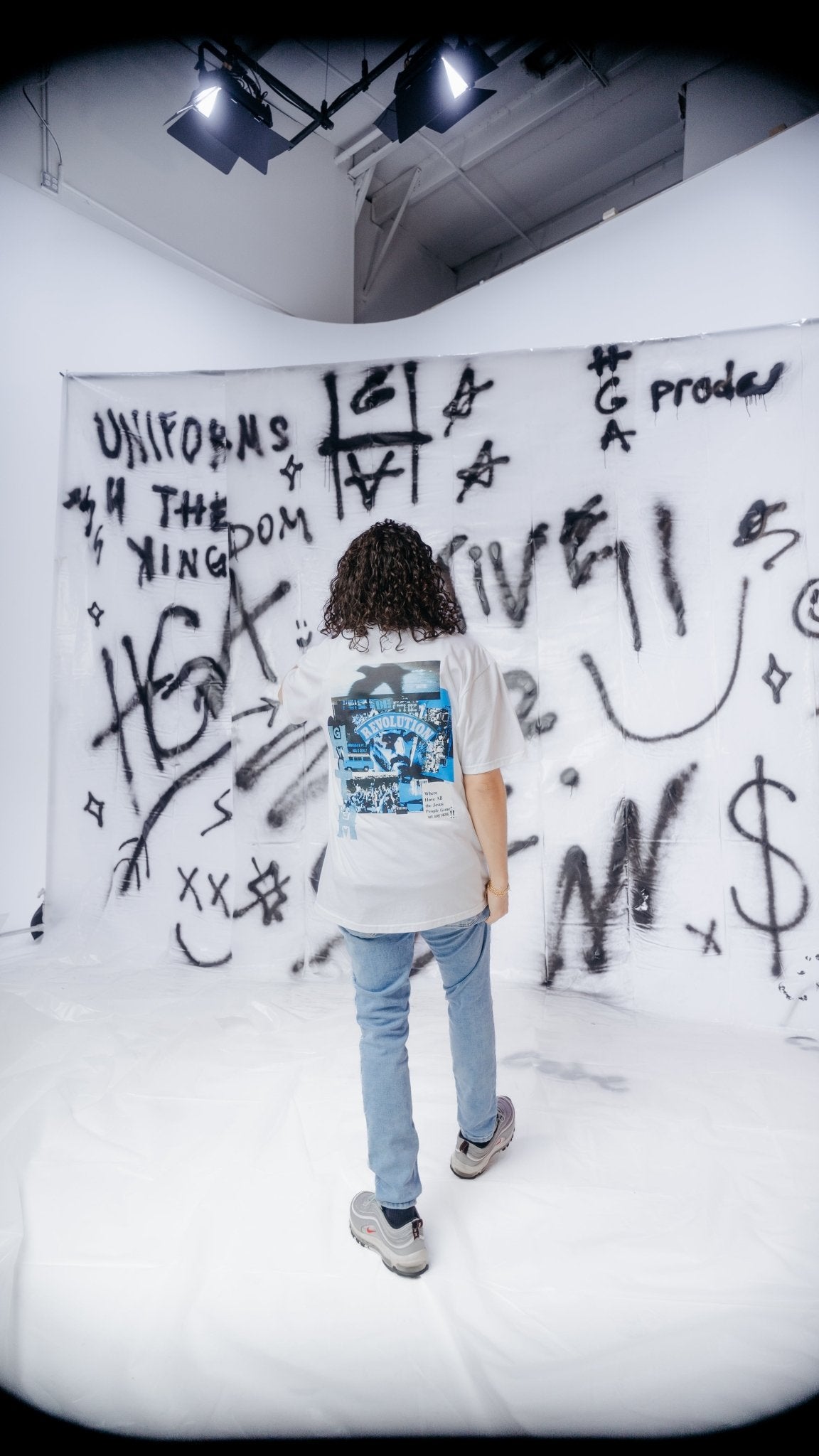 Jesus Movement Tee -