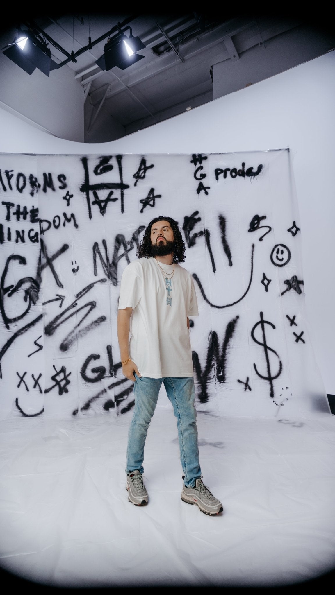 Jesus Movement Tee -